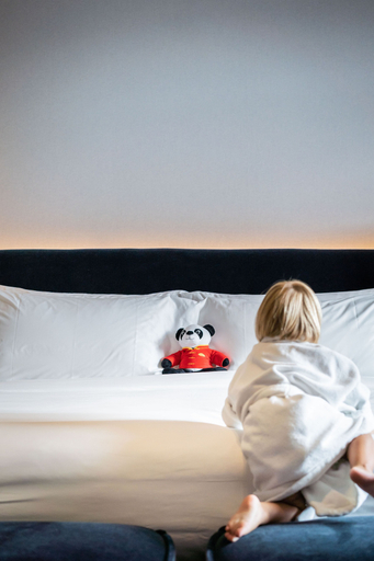Bedroom 4, Mandarin Oriental, Barcelona, Barcelona