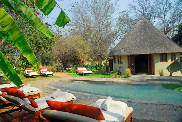 Sport & Beauty 5, Divava Okavango Resort & Spa, Mukwe
