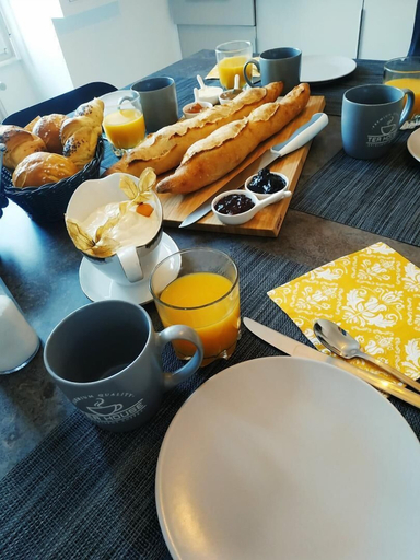 Food & Drinks 5, Colmar Suites, Haut-Rhin