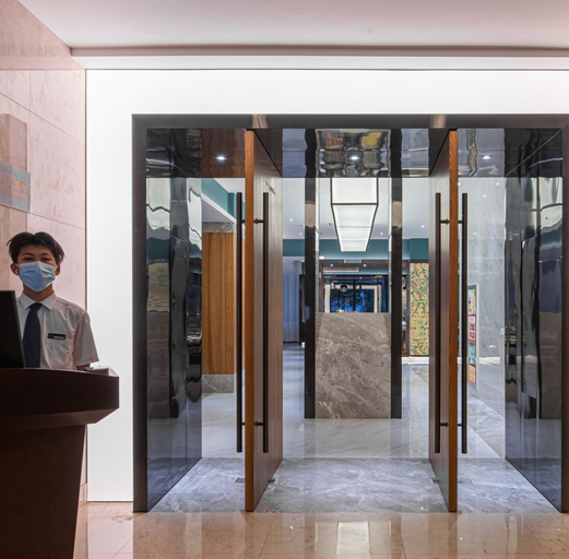 Others 5, Huangshan Tiandu International Hotel, Huangshan