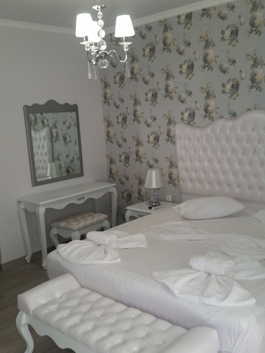 Bedroom 3, Filoxenia Sea & View, Epirus