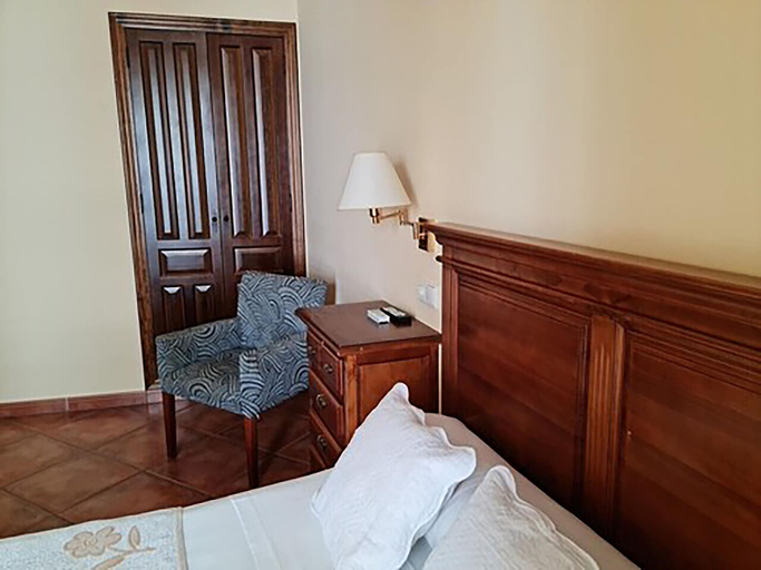 Bedroom 3, Hotel Plateros, Córdoba