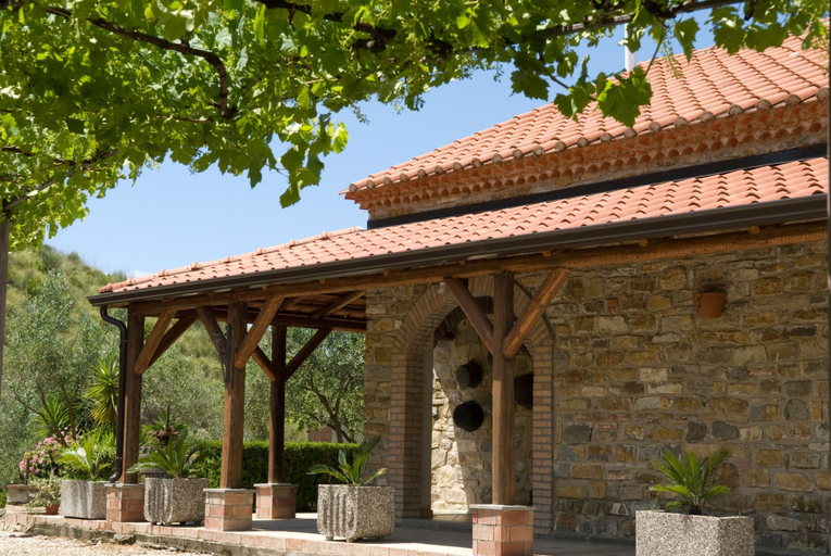 Exterior & Views, Agriturismo Tempa del Niglio, Salerno