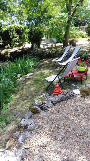 Others 4, Le Moulin Bertrand, Indre-et-Loire