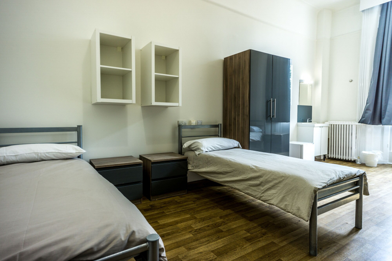 Bedroom 4, Sandeman-Allen House - Hostel, London
