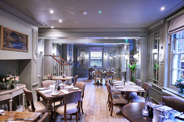Food & Drinks 5, Hotel du Vin & Bistro Winchester, Hampshire