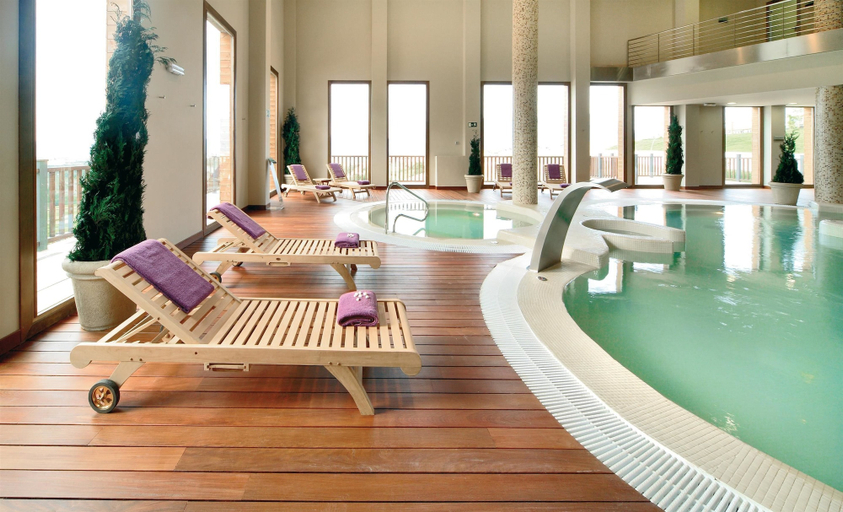 Sport & Beauty 2, Hotel & Spa Real Badaguás-Jaca, Huesca