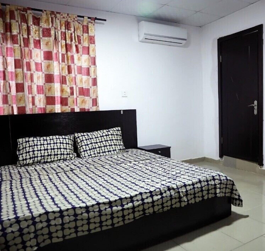 Bedroom 2, Ashland global, Kosofe