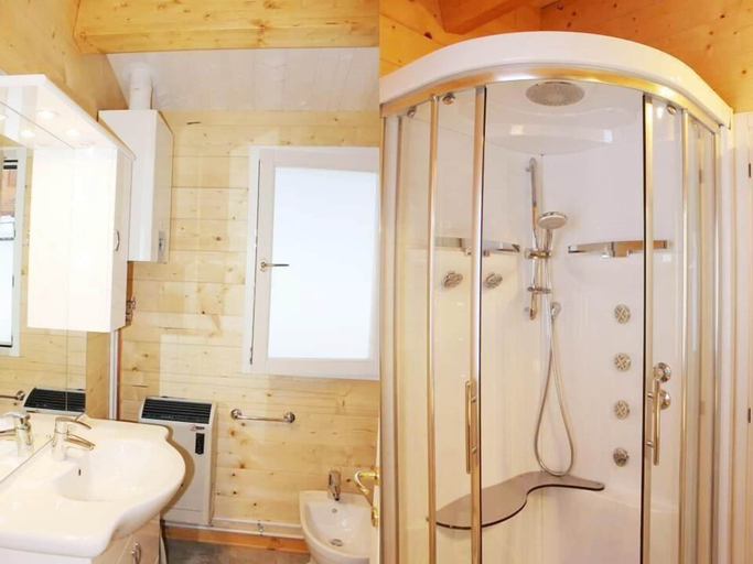 Bathroom 3, Campeggio Parco dei Castagni srl, Modena