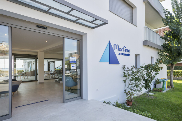 Exterior & Views 2, Apartaments Marfina, Barcelona