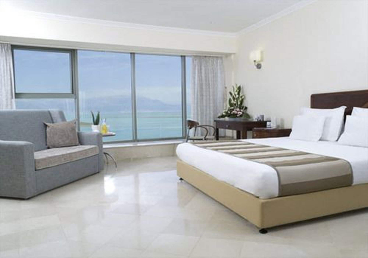 Bedroom 3, Royal Hotel Dead Sea