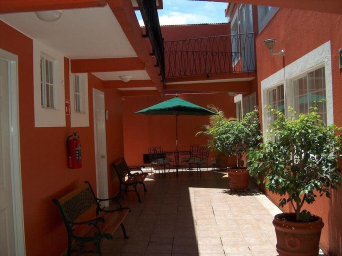 Exterior & Views 2, Hotel Camba, Del Centro