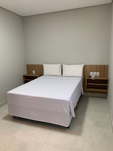 Bedroom 4, Hotel Solar Paulista, São Paulo
