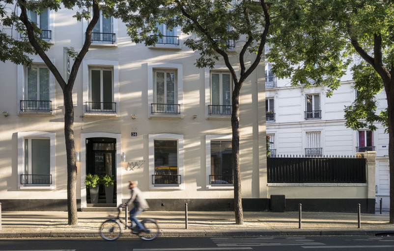 Exterior & Views 2, Max Hotel, Paris
