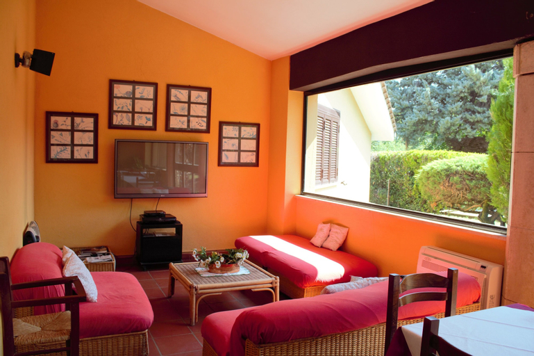 Bedroom 2, La Ripa, Rieti