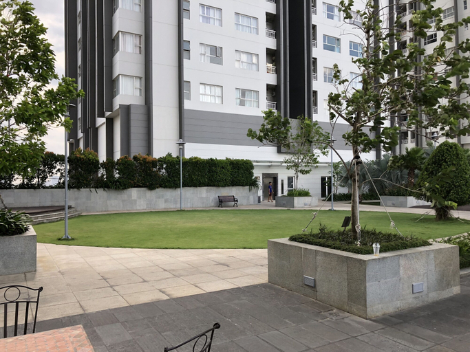 Exterior & Views 2, Sunrise City Luxury New 2bed2bath SW POOL1, District 7