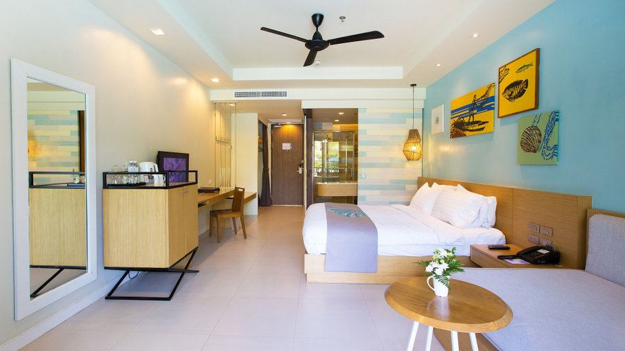 Bedroom 5, Holiday Ao Nang Beach Resort Krabi, Mueang Krabi