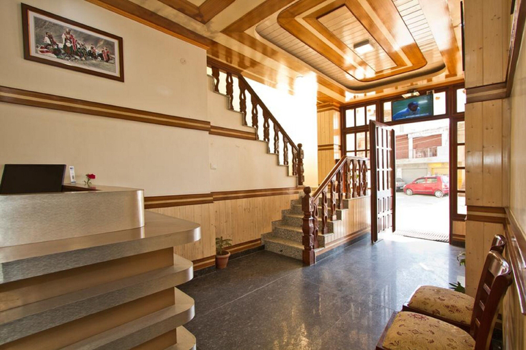 Others, Seven Hills Hotel, Shimla