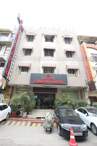 Exterior & Views 2, Hotel Singh Sahib, Delhi