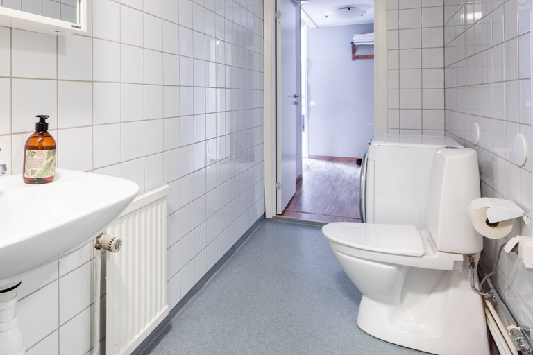 Bathroom 5, Hotel B&B Gränden, Skellefteå