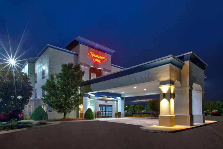 Exterior & Views 1, Hampton Inn Clarion, Clarion