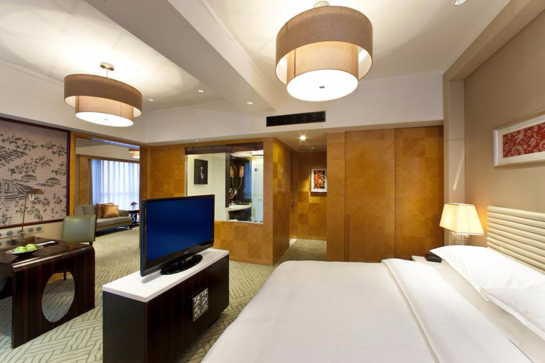 Bedroom 4, Sheraton Hohhot Hotel, Hohhot