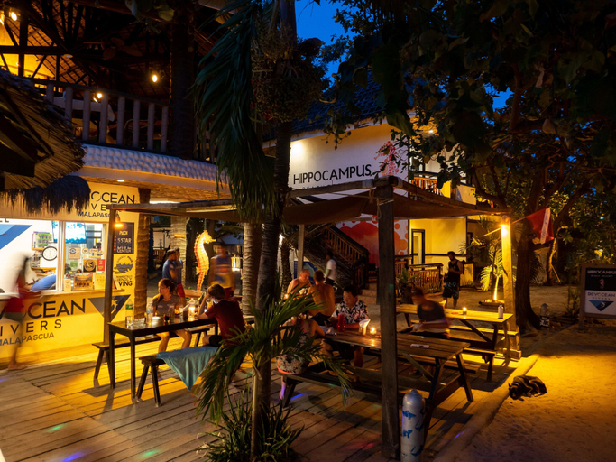 Exterior & Views 2, Hippocampus, Daanbantayan
