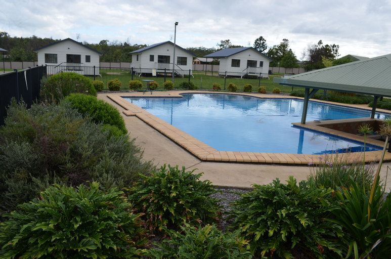 Sport & Beauty 4, Wondai Accommodation Units and Villas, Wondai