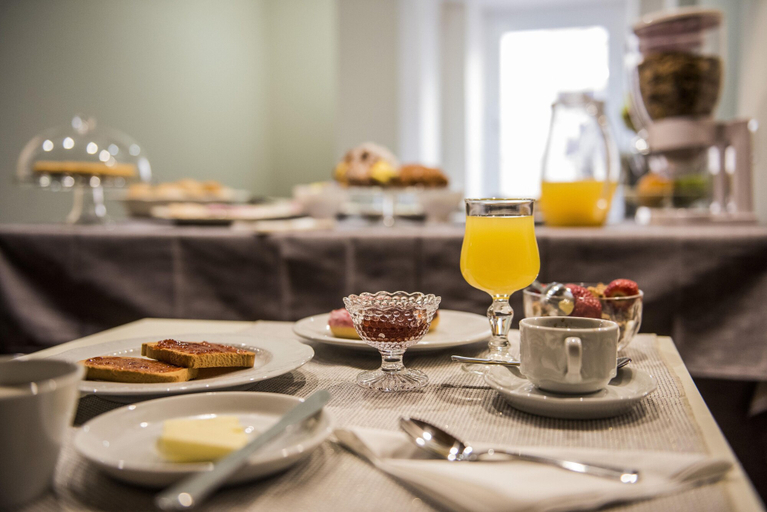 Food & Drinks 5, Hotel San Silvestro, Rome