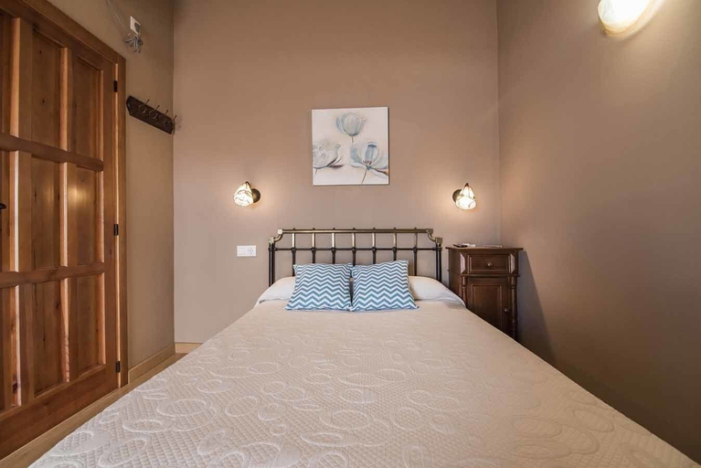 Bedroom 3, Casa Rural Las Avutardas, Cáceres