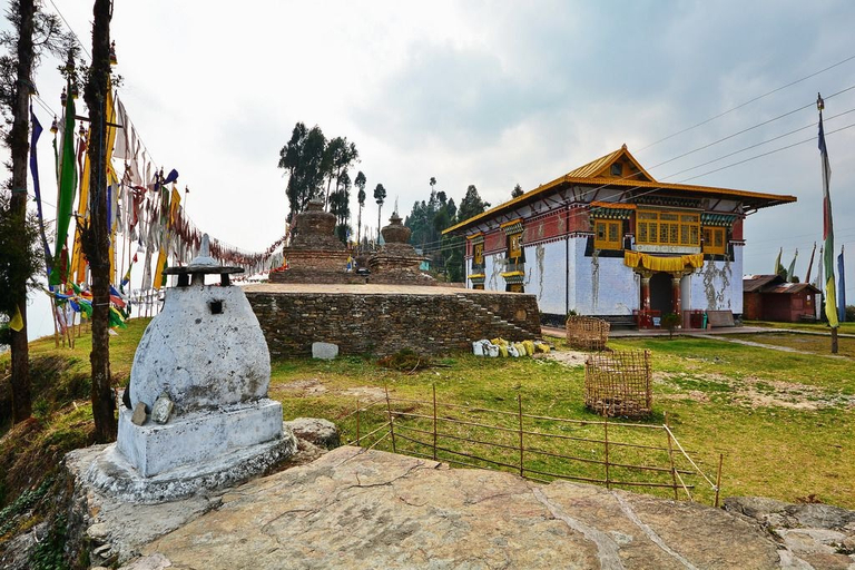 Exterior & Views 2, Mochilero Ostello, West Sikkim