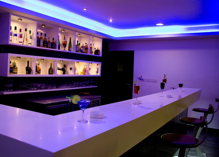 Food & Drinks 4, Featherlite Evoma Hotel, Bangalore
