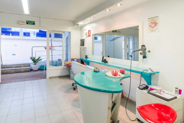 Bathroom 4, Ibiza JET Apartamentos - Adults Only, Baleares