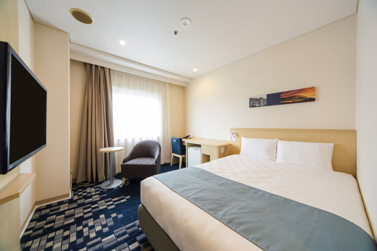 Bedroom 3, Kobe Sannomiya Tokyu REI Hotel, Kobe