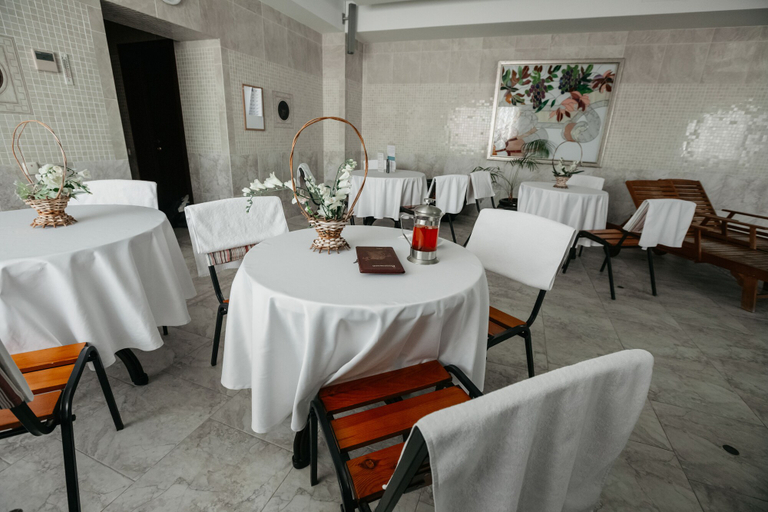 Food & Drinks 5, Imperial Club Delux, Ul'yanovsk