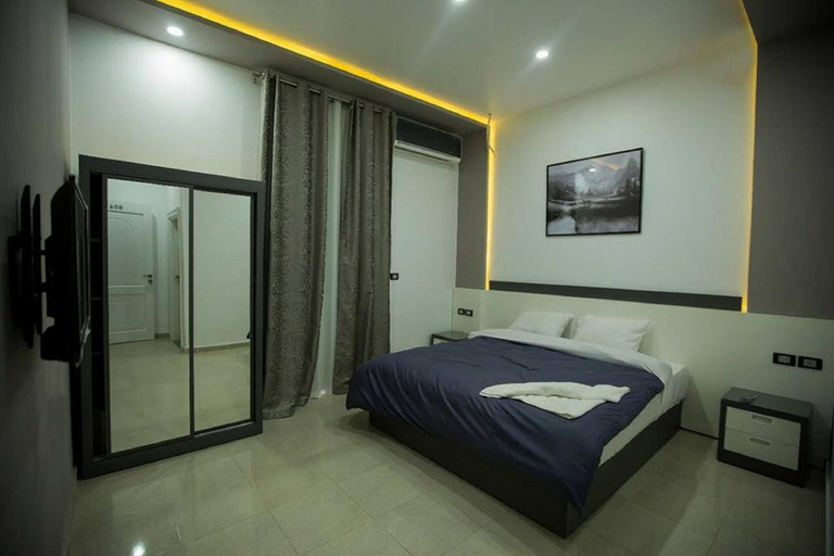 Bedroom 3, Azar Boutique Hotel, 'Abdin