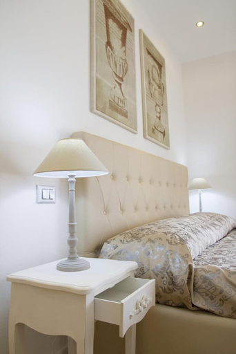 Bedroom 3, Casa Lame, Bologna