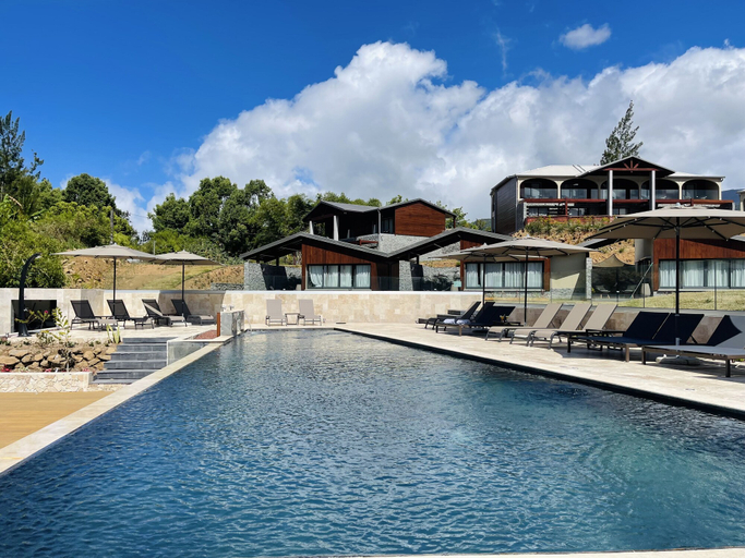 Sport & Beauty 3, Sarana Hôtel & Spa, Salazie