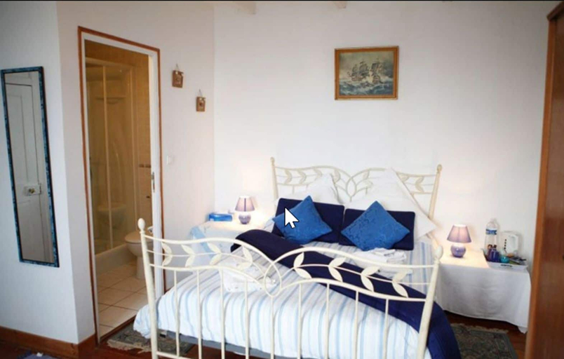 Bedroom 2, B&B Ty Gwennili, Côtes-d'Armor