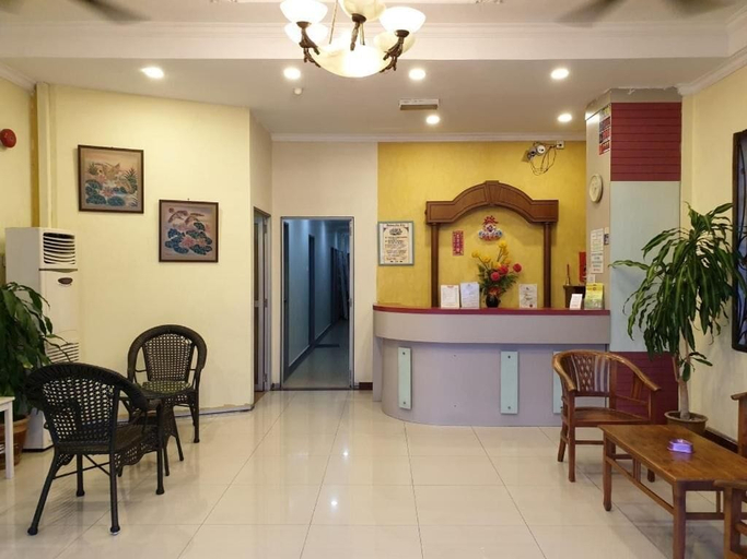 Others 2, Fully Hotel Desa Tebrau, Johor Bahru
