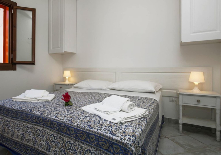 Bedroom 3, Chiusurelle Village Resort, Lecce