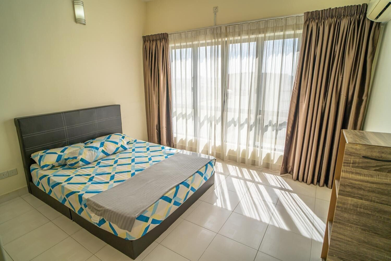Bedroom 3, Setiawalk Tiffany, Puchong