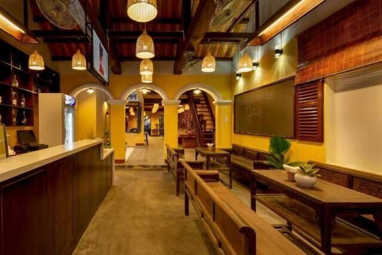 Food & Drinks 4, Casamia Hoi An Villa, Da Nang