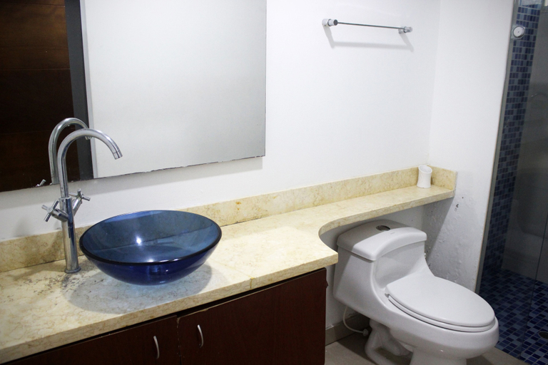 Bathroom 3, Palmetto 903, Cartagena de Indias