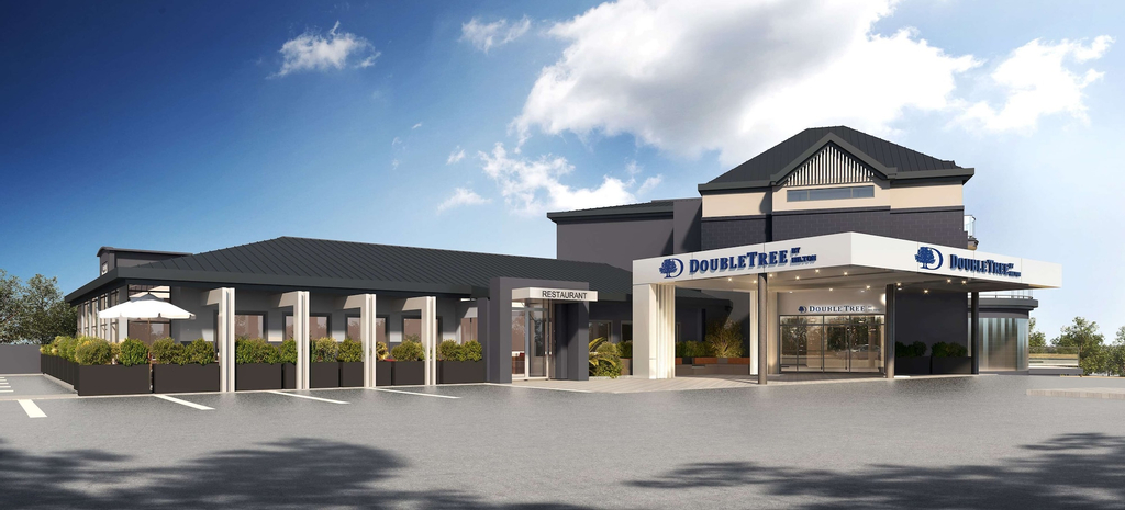 DoubleTree by Hilton West Kelowna, Central Okanagan
