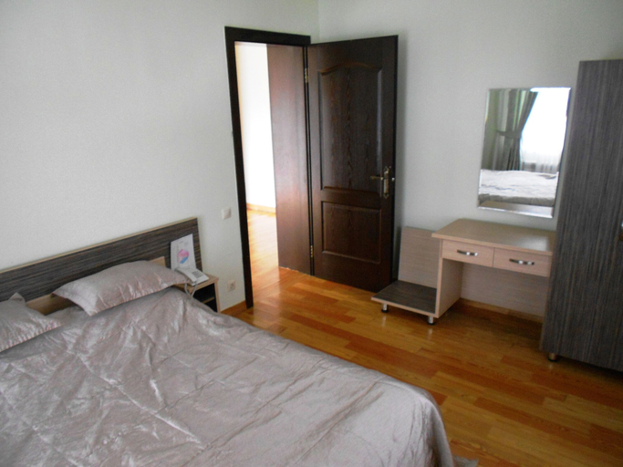Bedroom 3, Sheki Park, Şəki