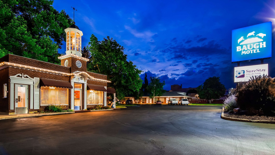 Exterior & Views 2, Baugh Motel, SureStay Collection by Best Western, Cache