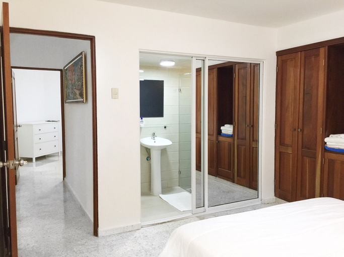 Bedroom 3, Apartamento - Gazcue - Santo Domingo, Distrito Nacional
