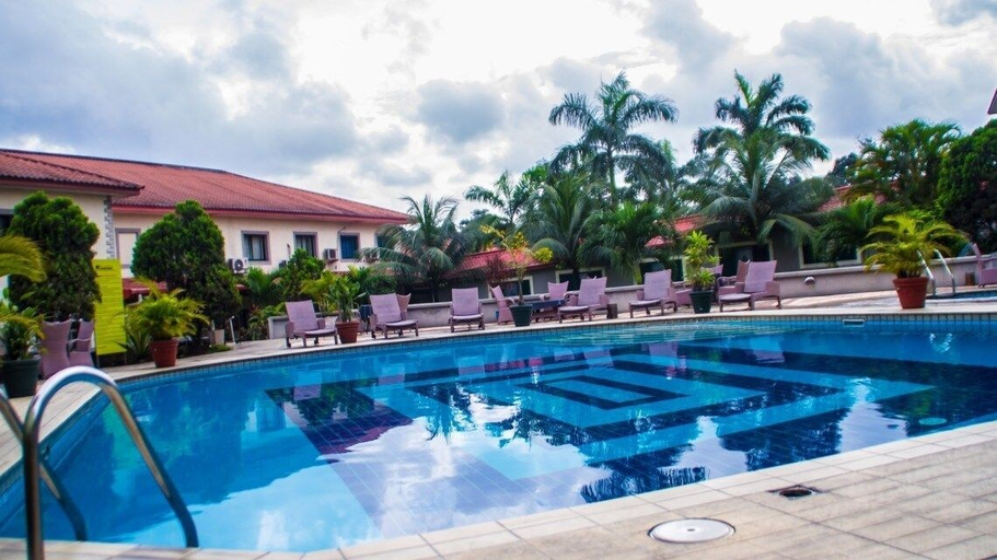 Sport & Beauty, Valton Hotels Abuja, AbujaMun