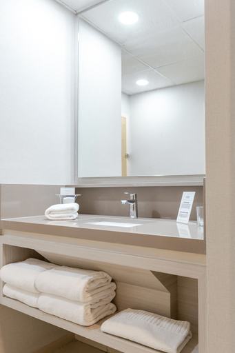 Bathroom 4, Antaris Galerías, Monterrey